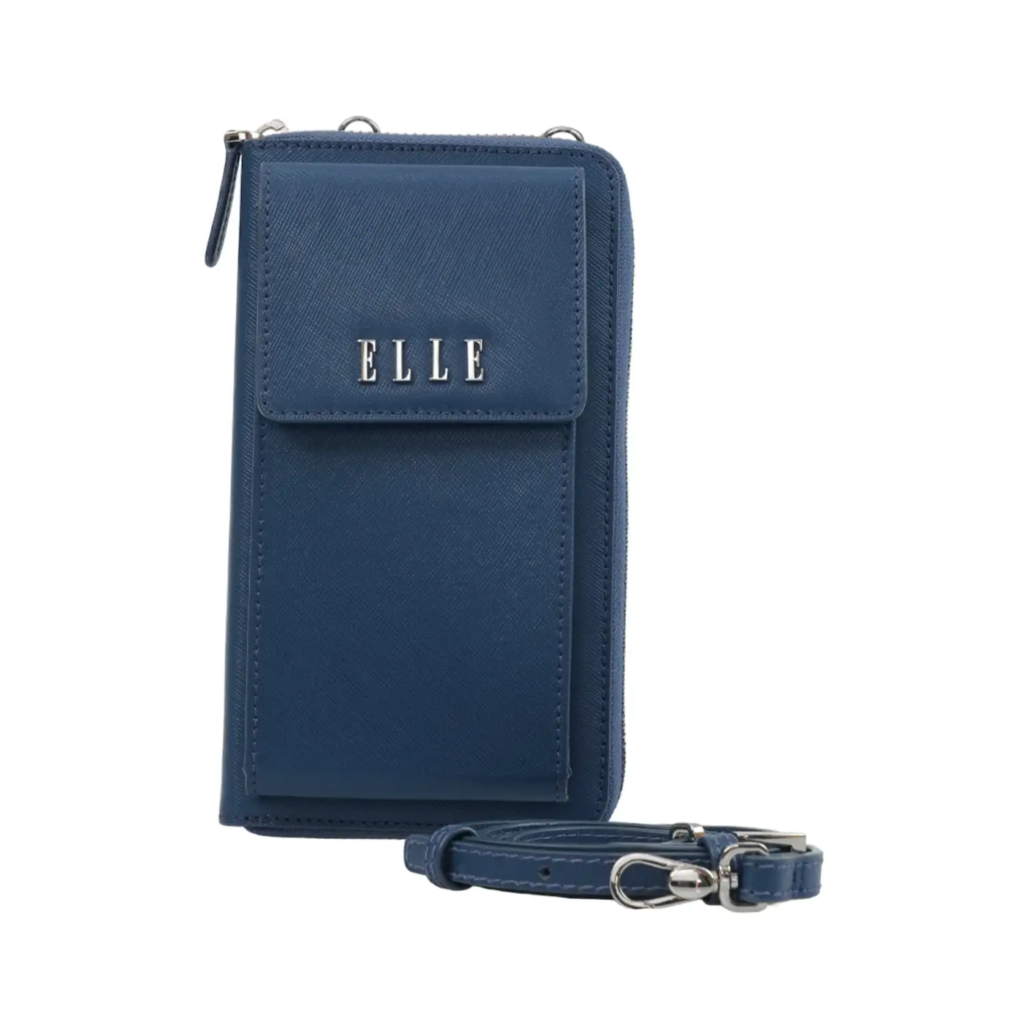 กระเป๋าใส่โทรศัพท์หนังแกะ ดีไซน์ Phone Bag - Image 4