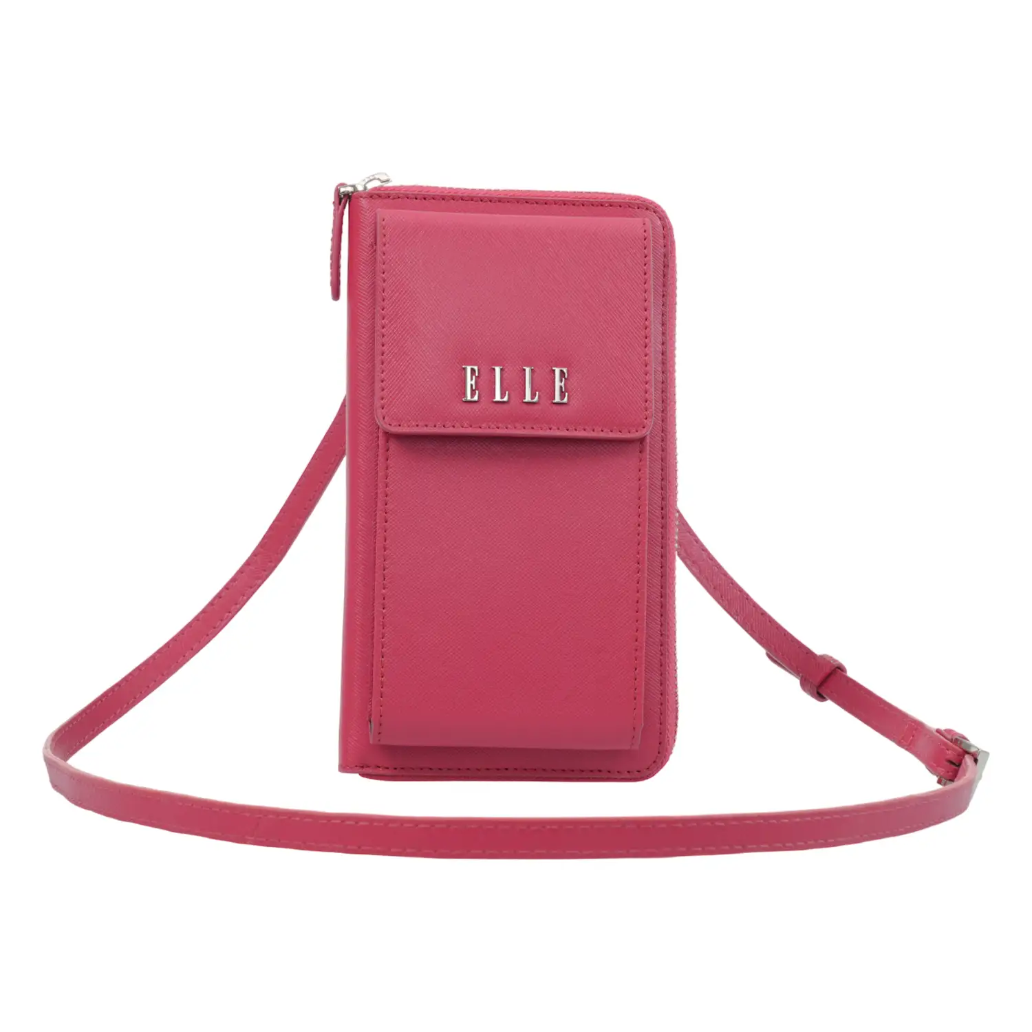 กระเป๋าใส่โทรศัพท์หนังแกะ ดีไซน์ Phone Bag - Image 7