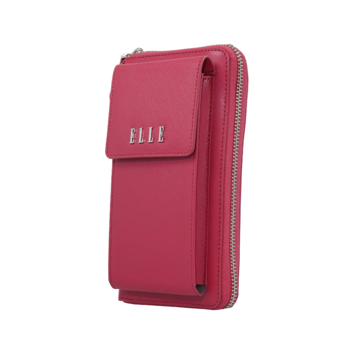 กระเป๋าใส่โทรศัพท์หนังแกะ ดีไซน์ Phone Bag - Image 6