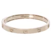 กำไลข้อมือทองชมพู18K ดีไซน์เครือเถาวัลย์ (Tree of Life)