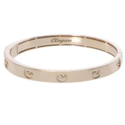 กำไลข้อมือทองชมพู18K ดีไซน์เครือเถาวัลย์ (Tree of Life)