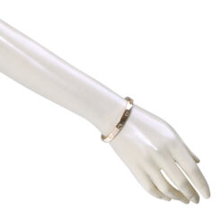 กำไลข้อมือทองชมพู18K ดีไซน์เครือเถาวัลย์ (Tree of Life) - Image 2
