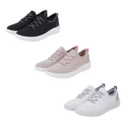 บีซีซ์  รองเท้าแบบสวมทรงสปอร์ต รุ่น March on Sneakers