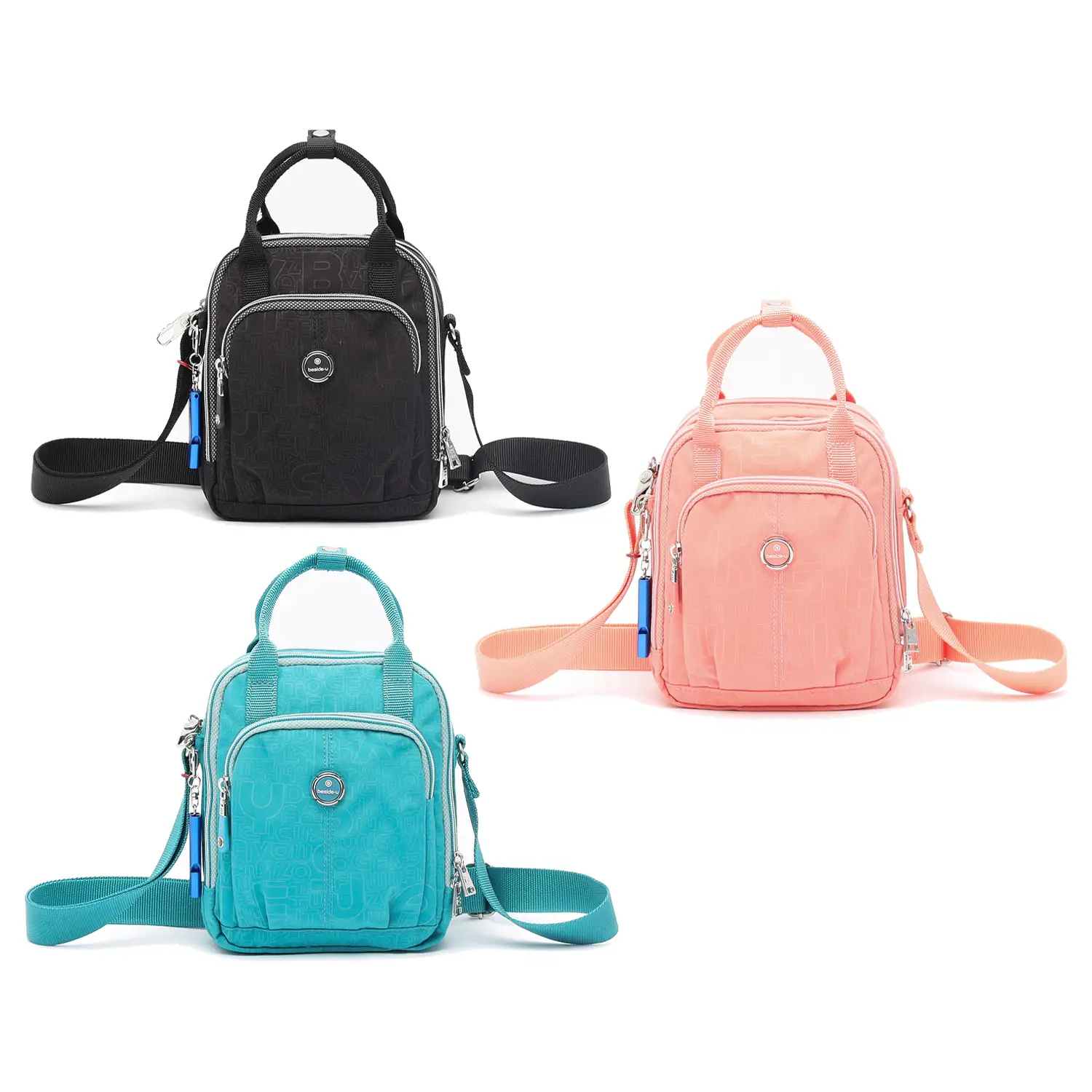 บีไซด์ ยู กระเป๋าถือ Emotion Bag (ใช้งานได้ 2 แบบ)