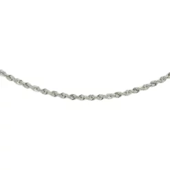 อิตาลี โกลด์ สร้อยคอทอง18K ลายเกลียว - Image 6