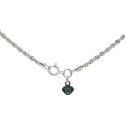 อิตาลี โกลด์ สร้อยคอทอง18K ลายเกลียว - Image 7