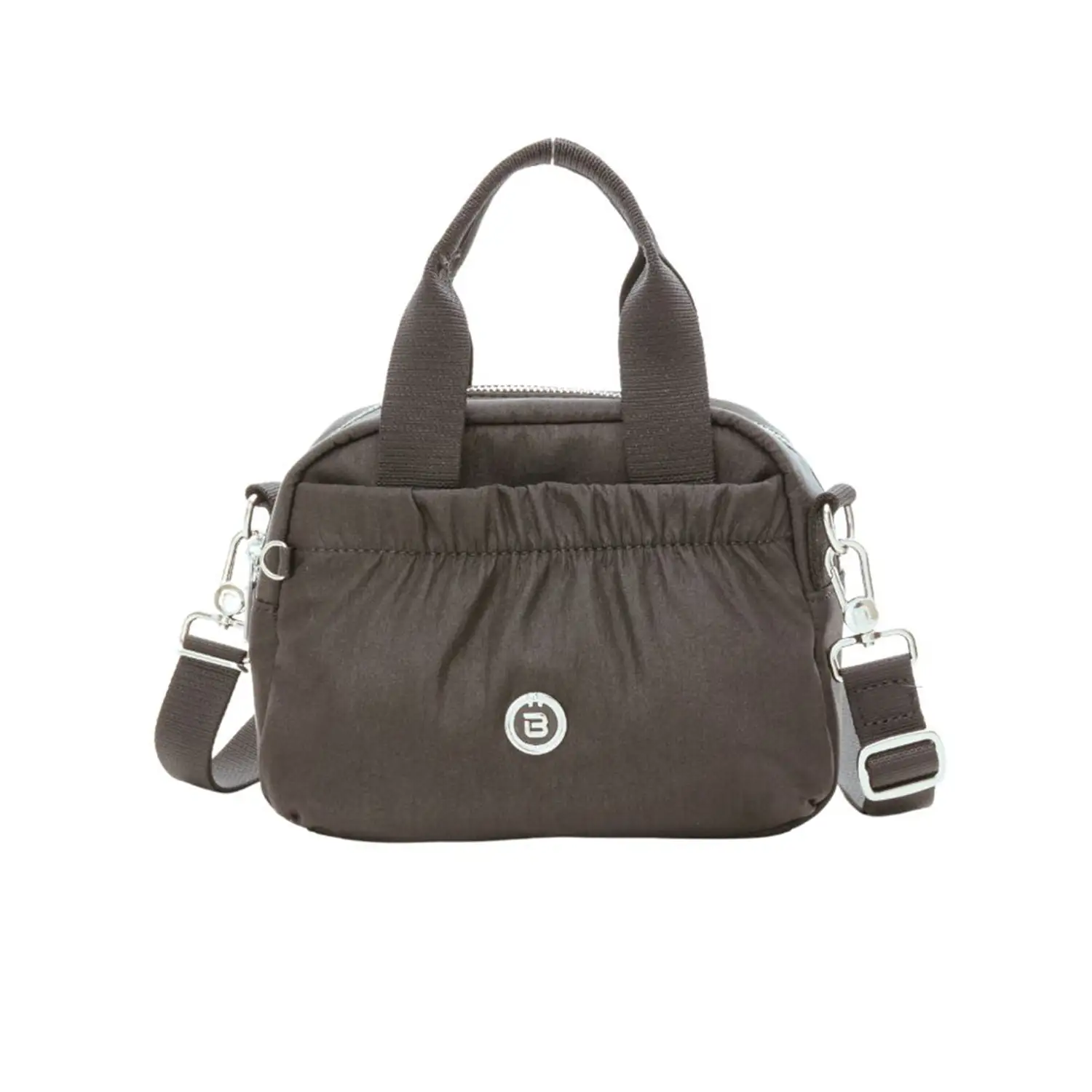 บีไซด์ ยู กระเป๋าถือ Ruffle Bag (ใช้งานได้ 2 แบบ)