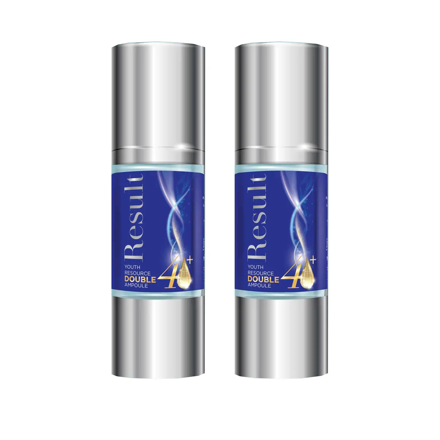 รีซัลท์ ยูธ รีซอร์ส ดับเบิ้ล แอมพูล 50 มล. 2 ขวด
