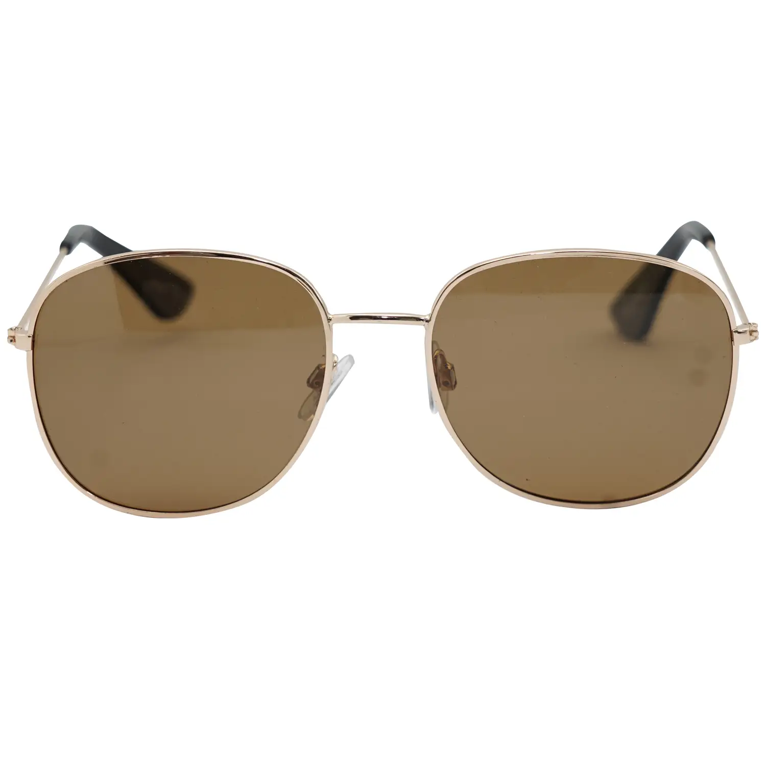 Avanton เซตแว่นตากันแดด ทรง Aviator 2 อัน (เลนส์ปรอทสีชมพูและสีฟ้า) - Image 4