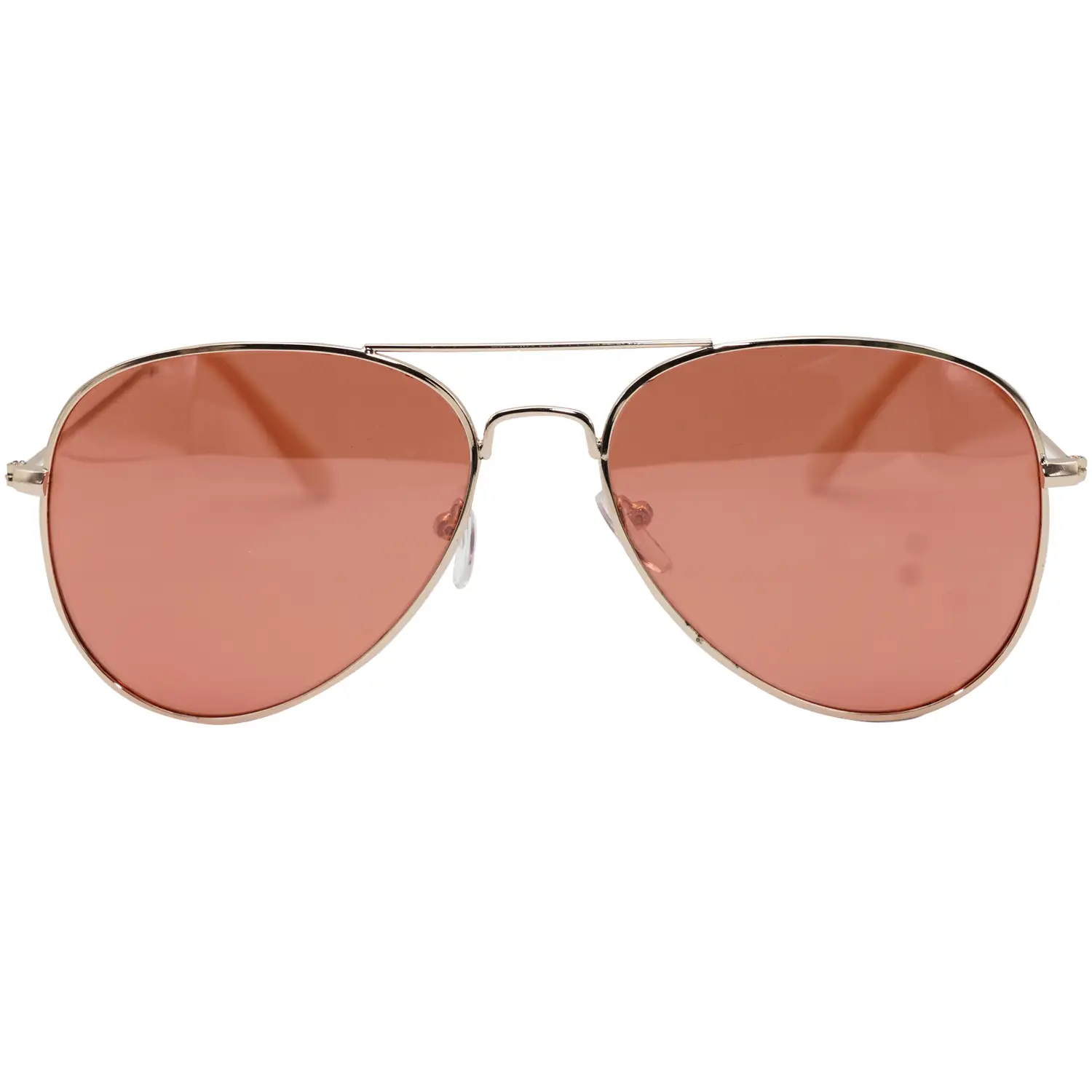 Avanton เซตแว่นตากันแดด ทรง Aviator 2 อัน (เลนส์ปรอทสีชมพูและสีฟ้า) - Image 3