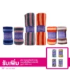 เซตผ้าขนหนู Magic Towel  รุ่น คอรัลฟรีซ ลายทาง ไซซ์ L 2 ผืน และ M 4 ผืน