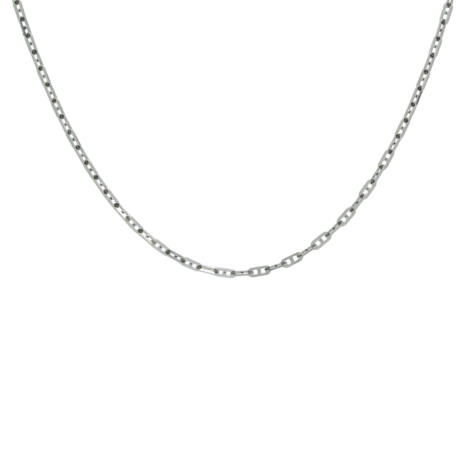 วิเซนซ่า โกลด์ สร้อยคอทอง18K ดีไซน์ลาย Gucci - Image 6