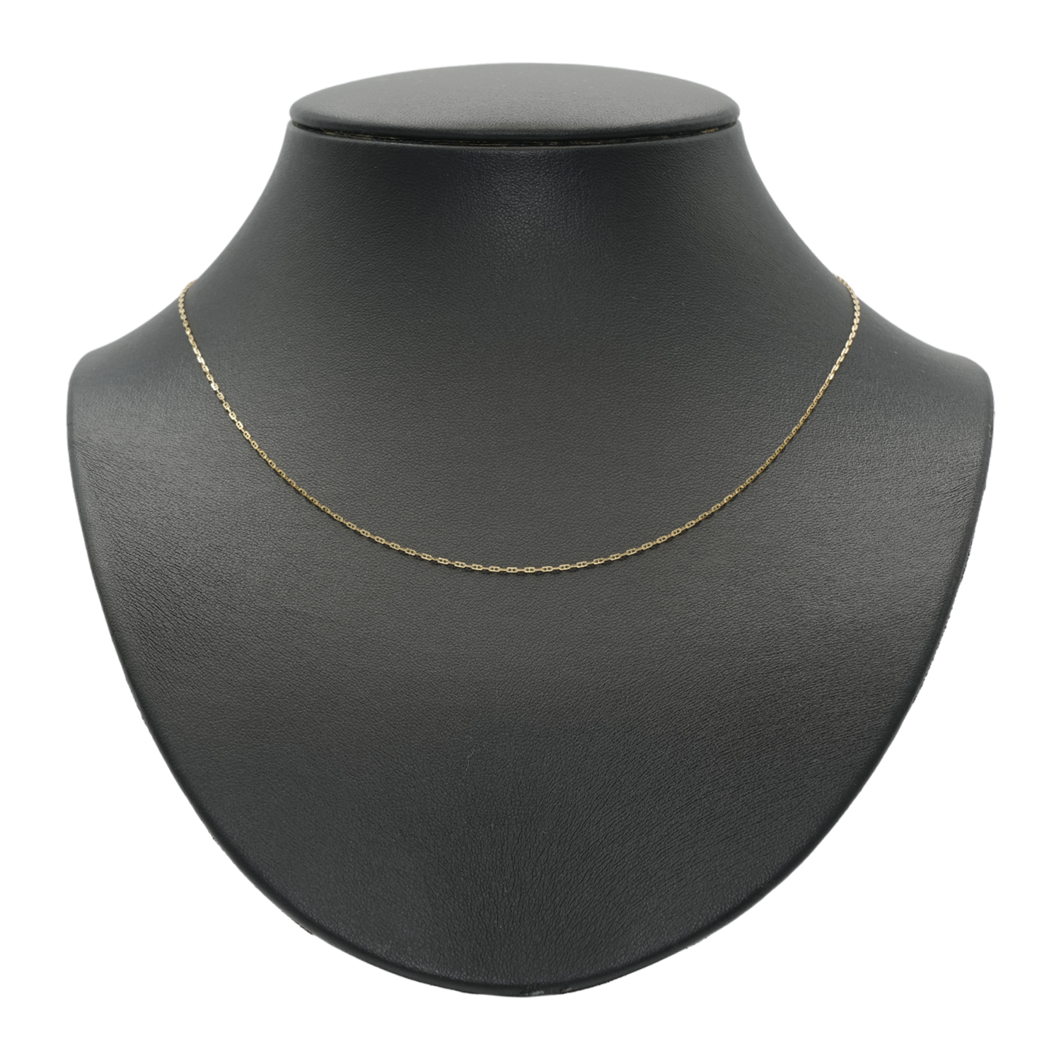 วิเซนซ่า โกลด์ สร้อยคอทอง18K ดีไซน์ลาย Gucci - Image 2