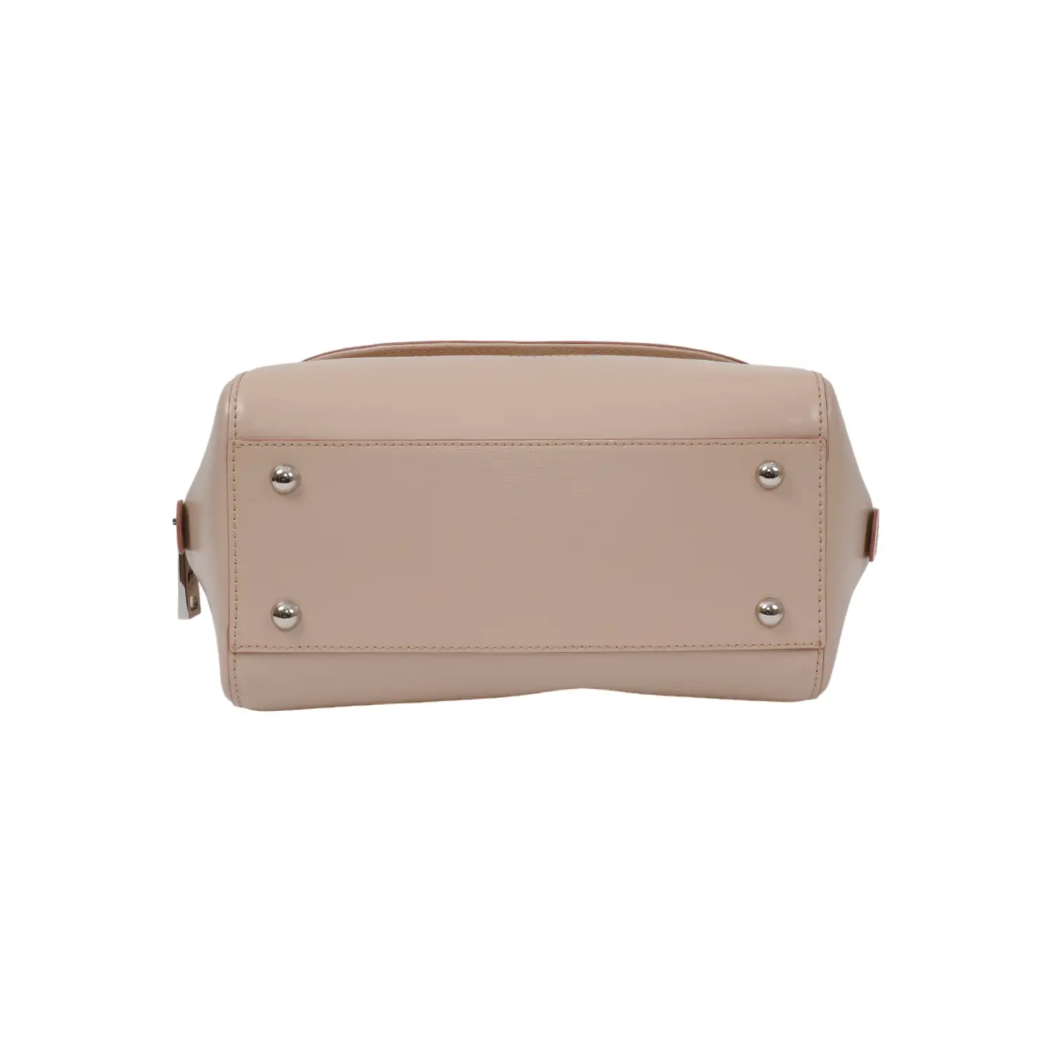 แอล แบค กระเป๋าถือหนังวัวแท้ ลาย Melody ดีไซน์ Express Bag (ใช้งานได้ 2 แบบ) - Image 8