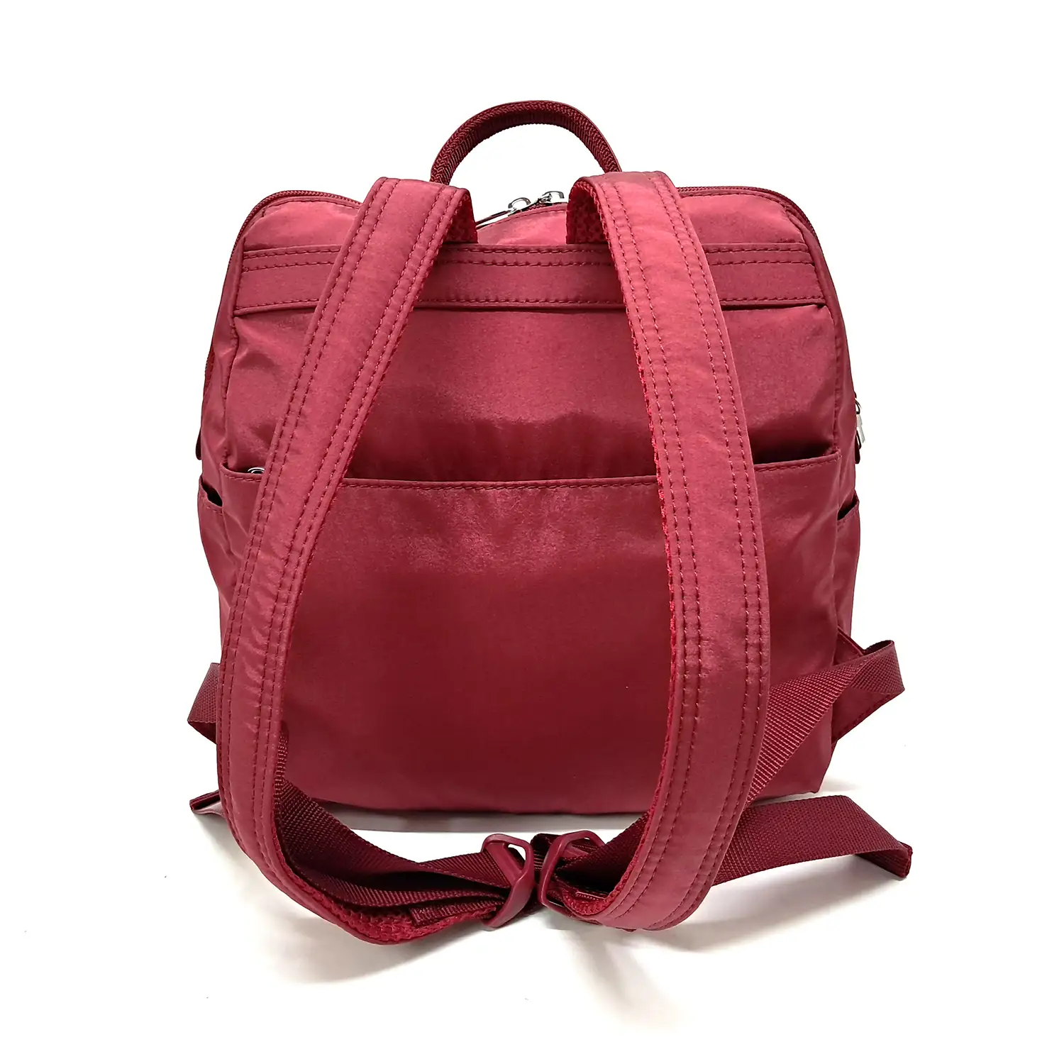 บีไซด์ ยู กระเป๋าเป้ทรงสี่เหลี่ยม รุ่น Pleated Backpack - Image 7