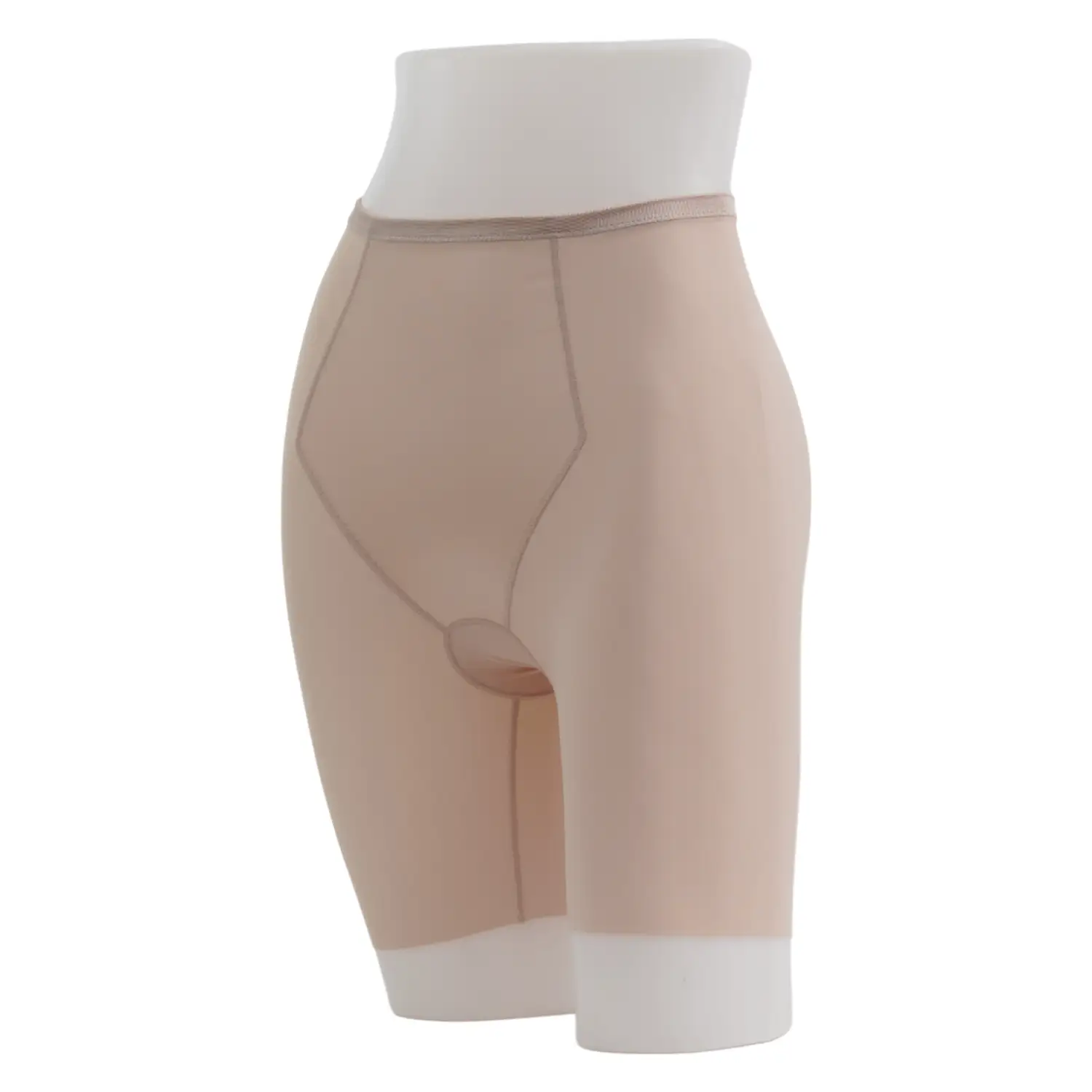 วาโก้ เซตกางเกงกระชับรูปร่าง Wacoal Hip Up Shape ขาสั้นและขายาว 2 สี รวม 4 ตัว - Image 8