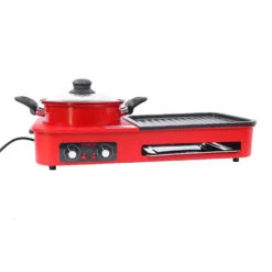 ซามีโอ้ เตาบาร์บีคิว 4 in 1 Multifunctional BBQ - Image 2