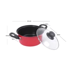 ซามีโอ้ เตาบาร์บีคิว 4 in 1 Multifunctional BBQ - Image 4