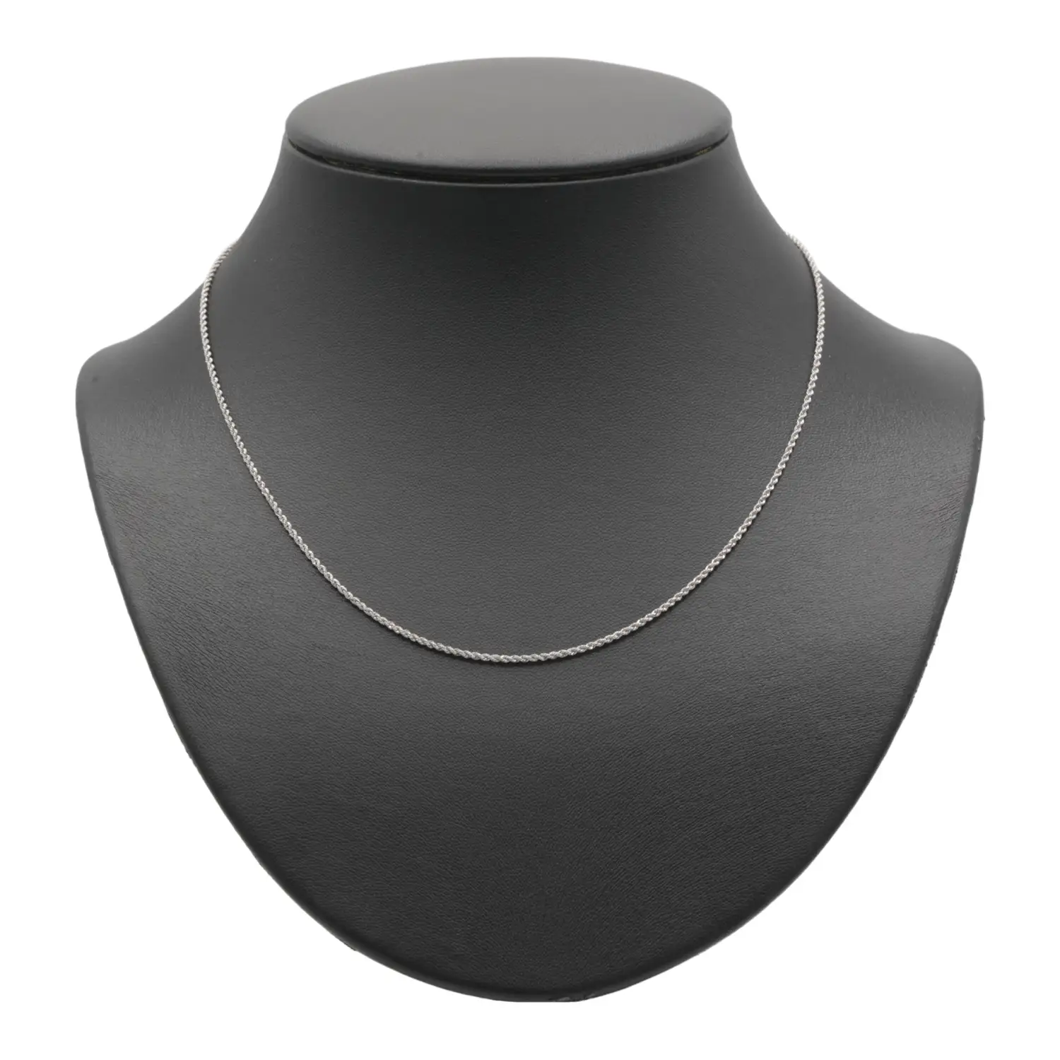 อิตาลี โกลด์ สร้อยคอทอง18K ลายเกลียว - Image 6