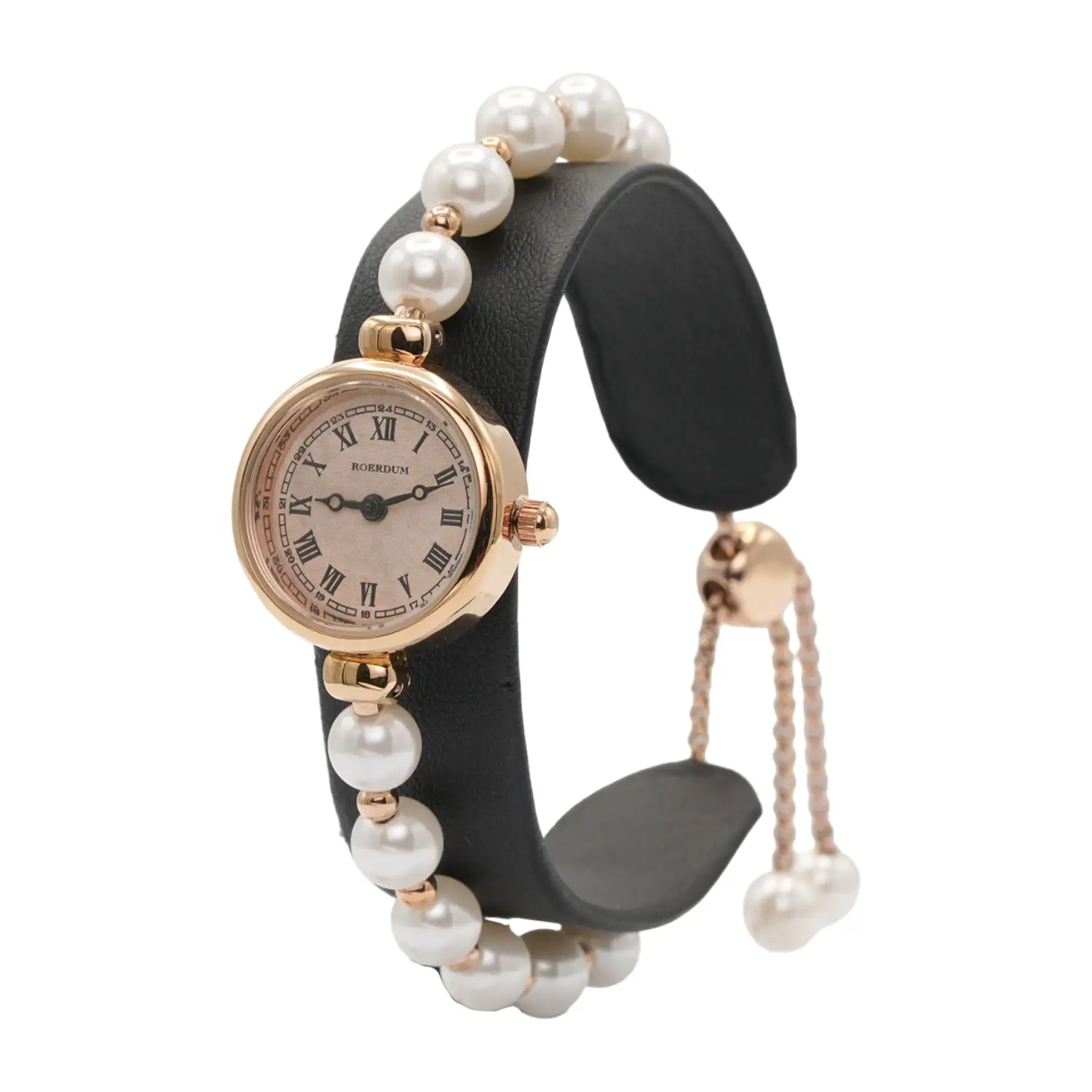 Roerdum Jewelry Series 6601 Anne-Ladies Fashion Watch - Image 2