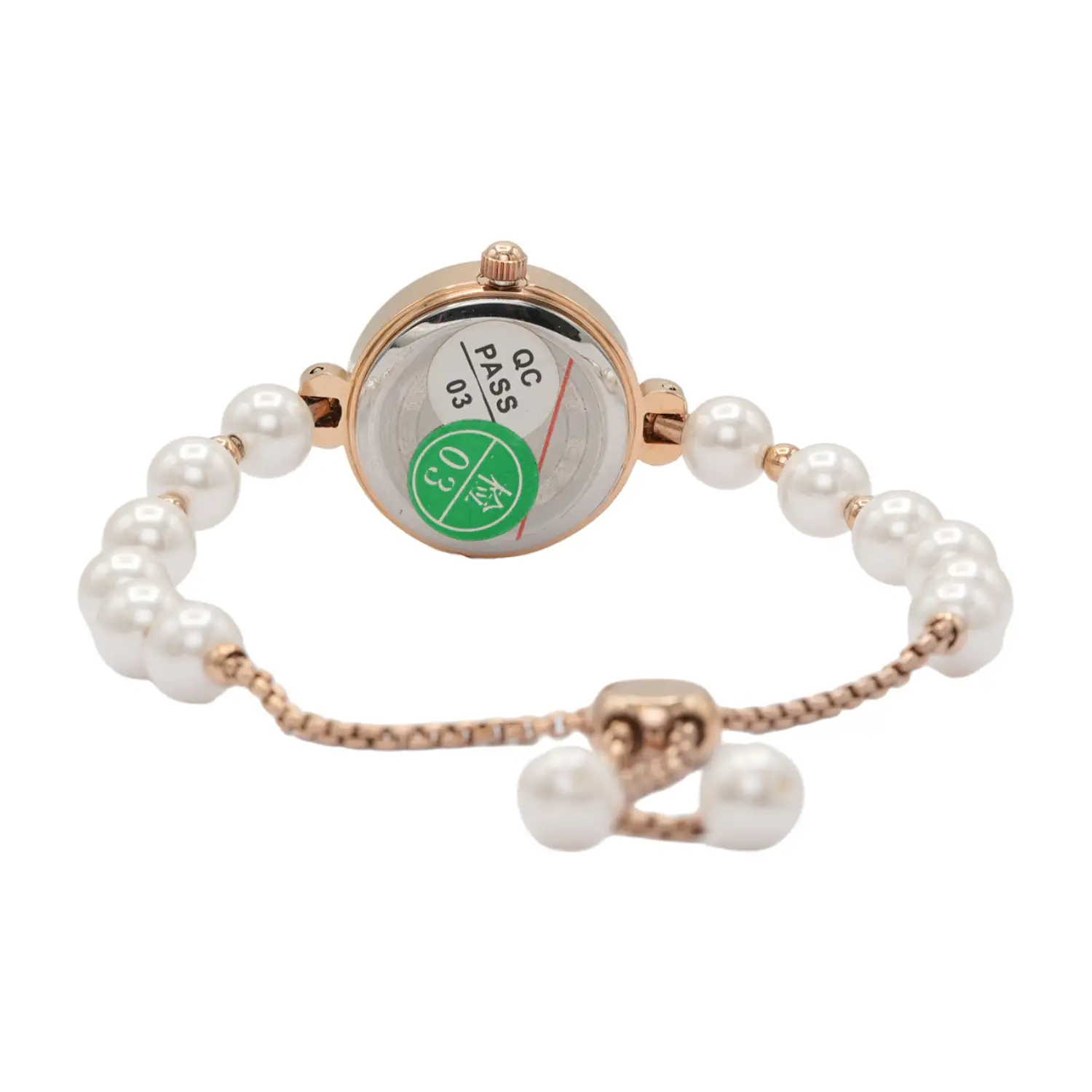 Roerdum Jewelry Series 6601 Anne-Ladies Fashion Watch - Image 3