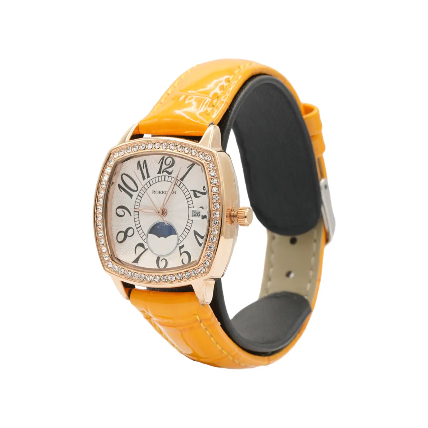 Roerdum Sugarcube 7660 Ladies fashion watch - Image 2