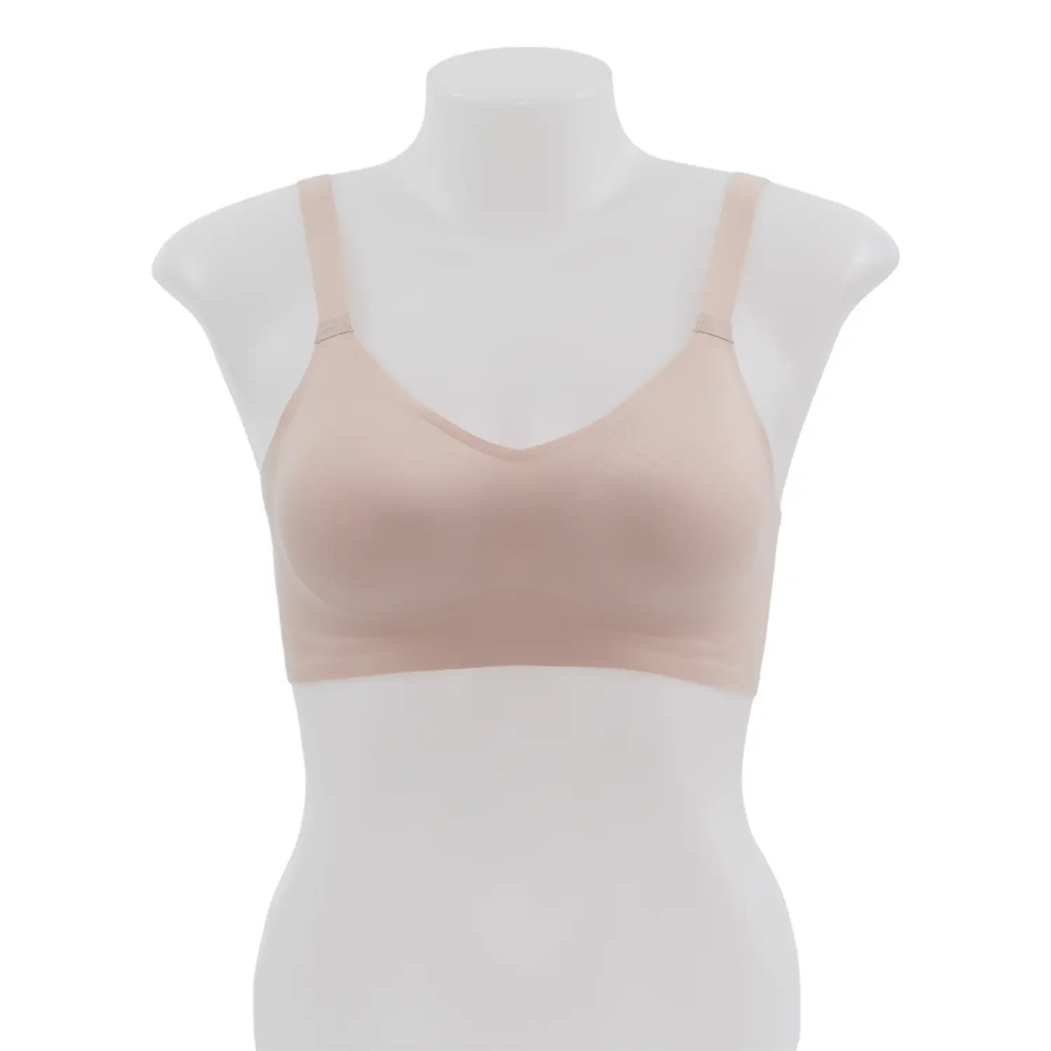เซตวาโก้ บราไร้โครง Wacoal Go girls Smart Size Bra 2 ตัว - Image 3