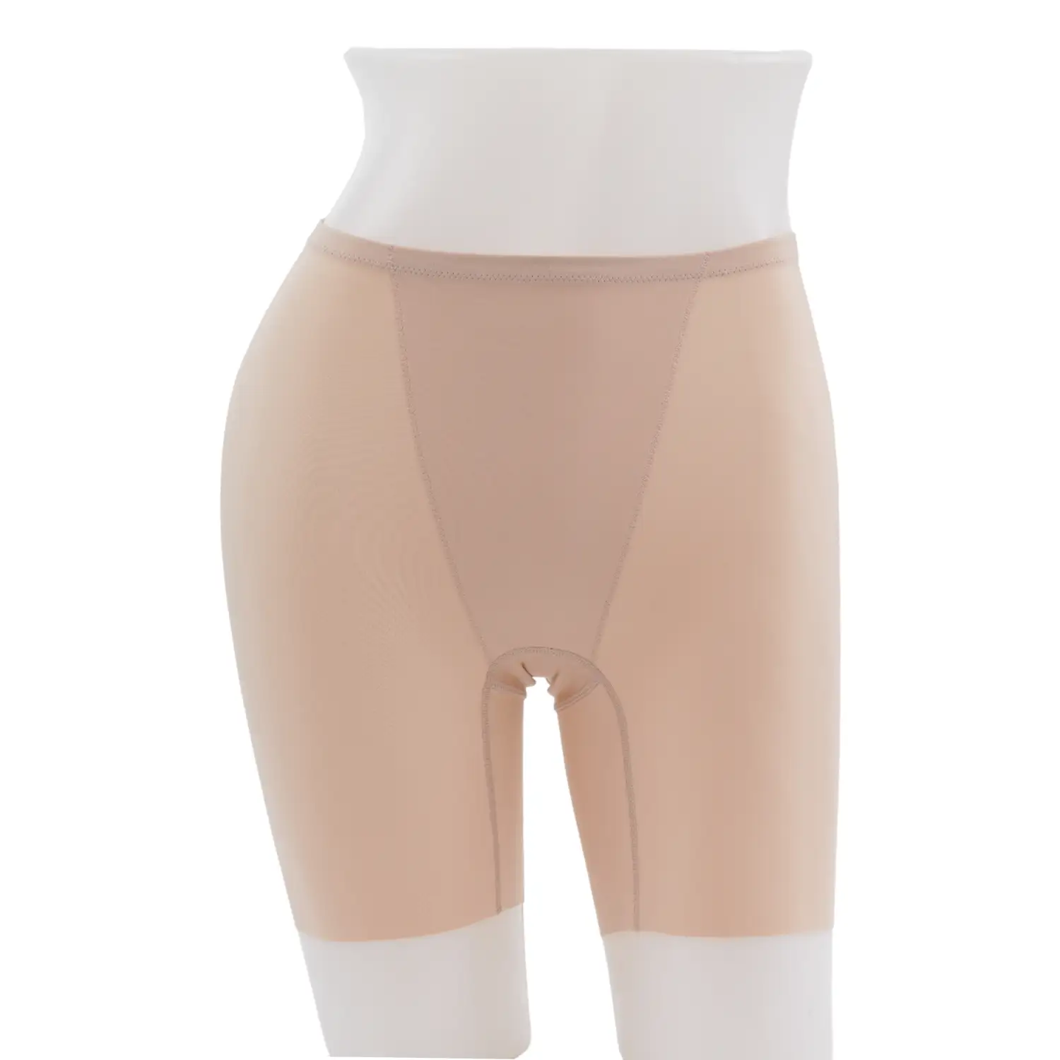 วาโก้ เซตกางเกงกระชับรูปร่าง Wacoal Body Base ขายาว รวม 4 ตัว (2 สี) - Image 3