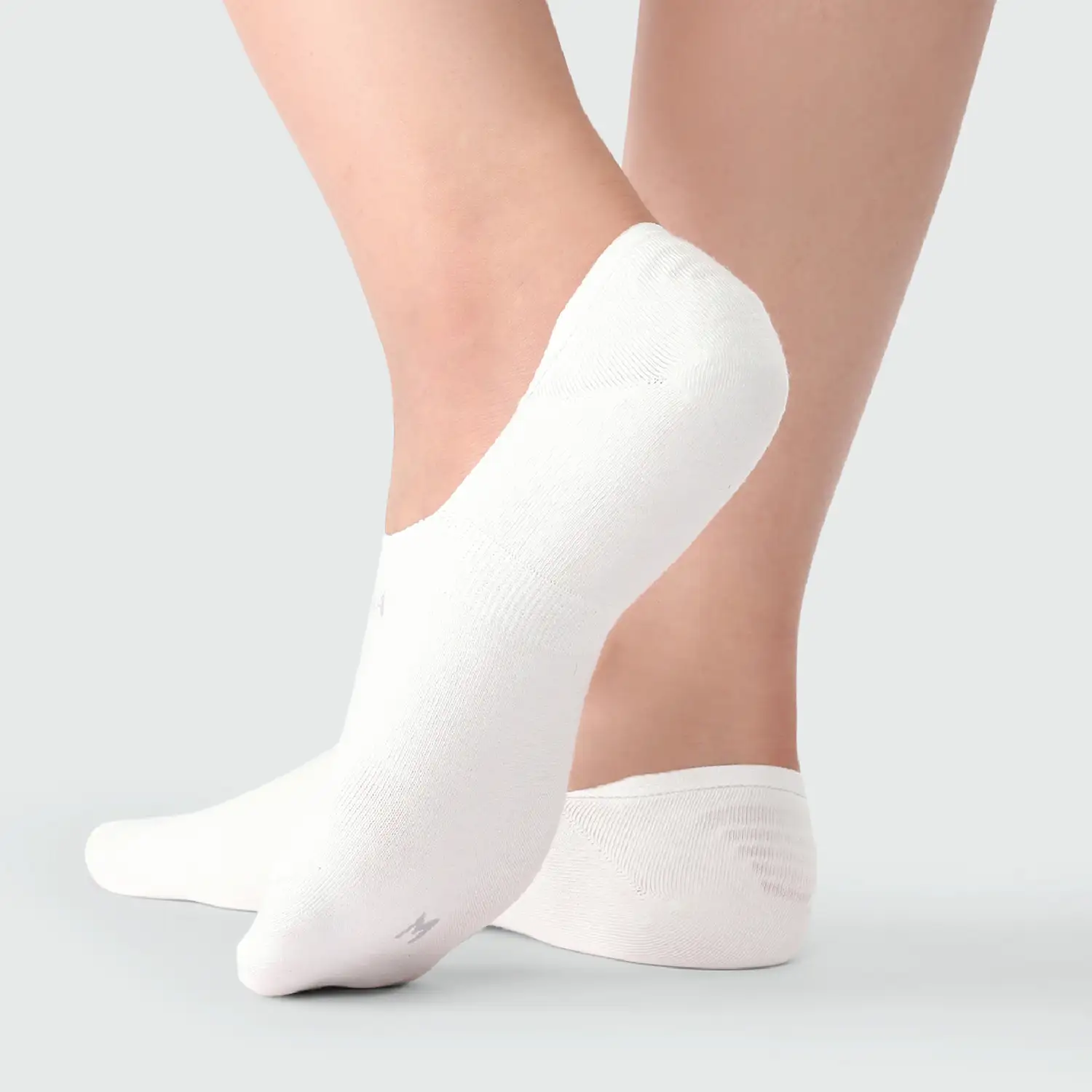 อโรคยา เซตถุงเท้าไร้กลิ่น รุ่น (Foot cover) จำนวน 2 คู่ - Image 4