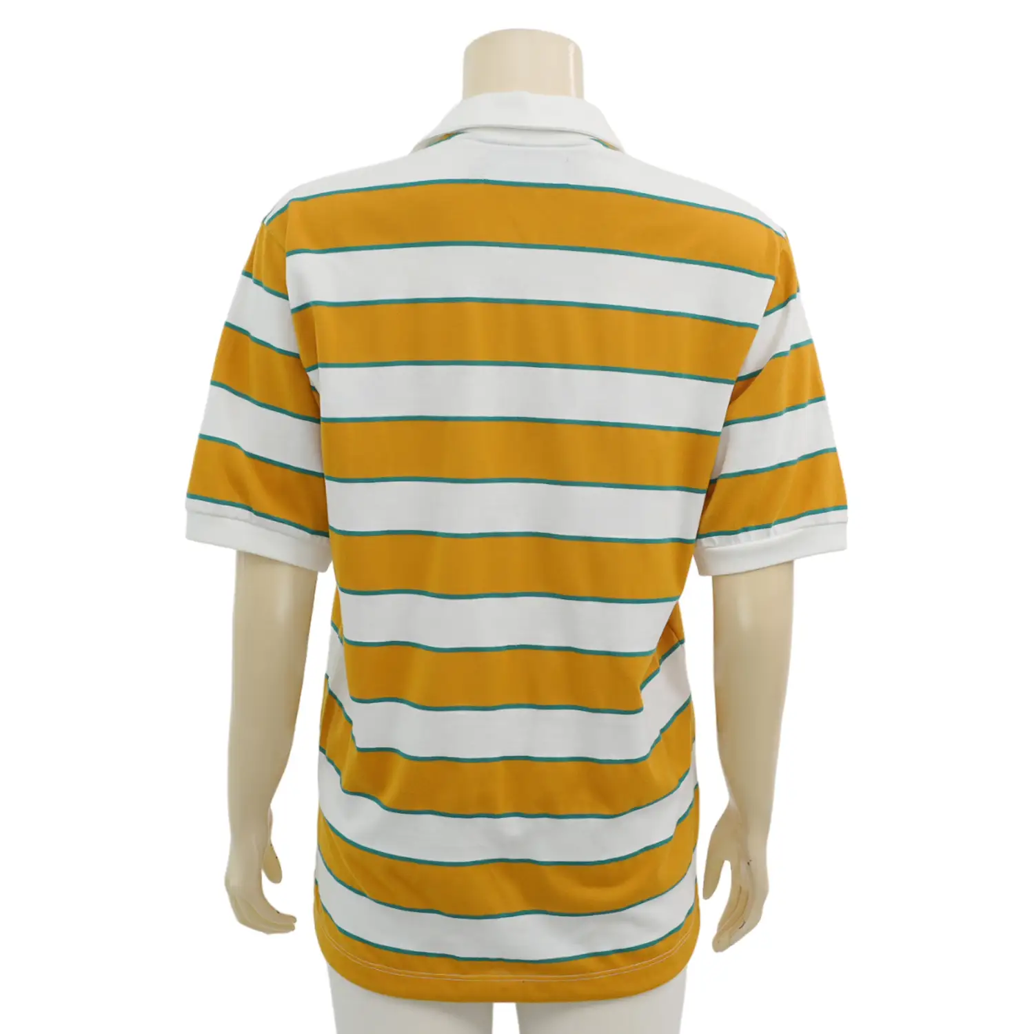 ควีนคาวน์ เสื้อโปโล แขนสั้น ลายทาง - Image 6