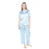 Alice Collection ชุดนอนแขนสั้น ขายาว ลายอลิซ รุ่น WN7D33
