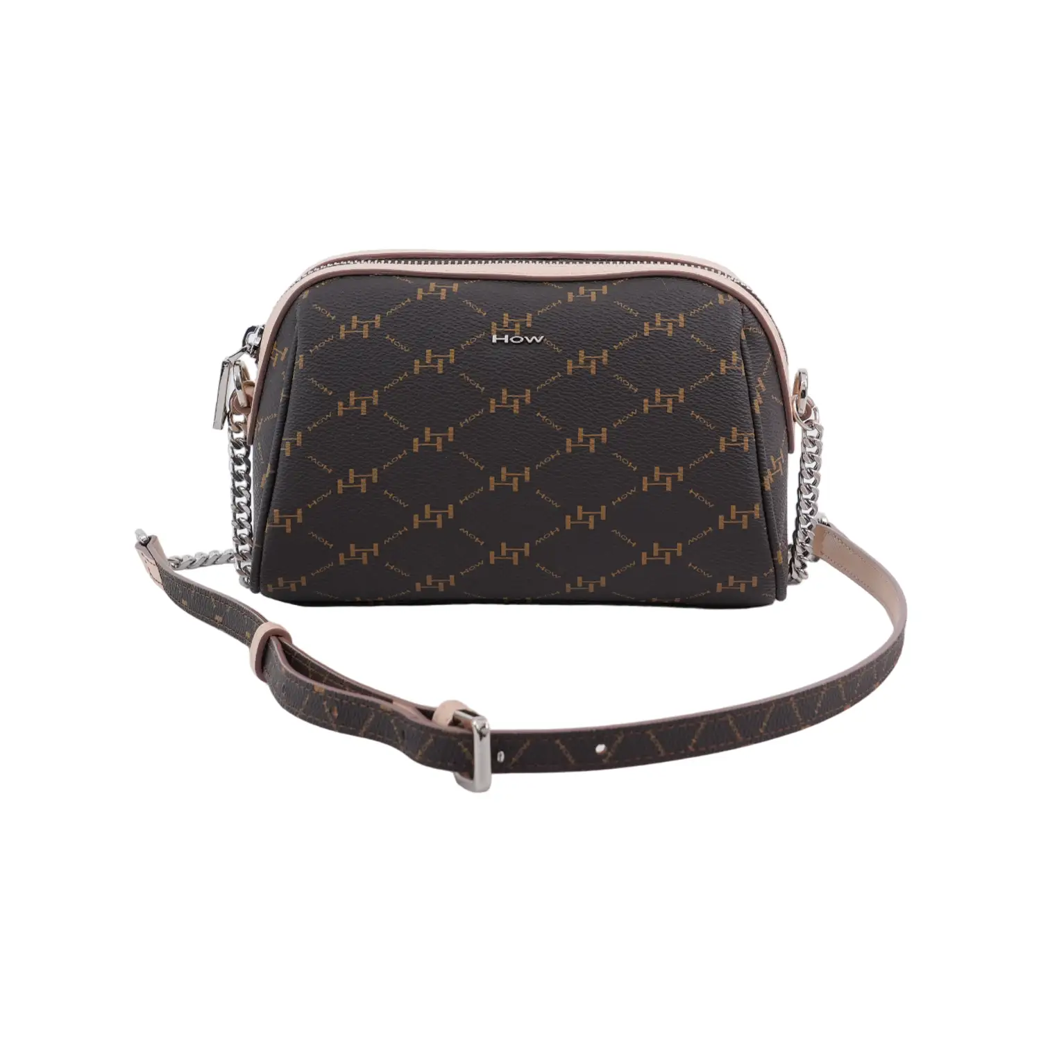 ฮาว กระเป๋าครอสบอดี้ Monogram Crossbody