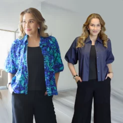 เบคกี้ รัสเซล เซตเสื้อคอปก แขนแร็กแล่น รวม 2 ตัว (สงวนสิทธิ์ในการเลือก) - Image 3