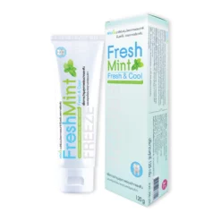 เฟรชมิ้น เซตพีไฟว์ เฟรชมิ้น 120 กรัม 4 หลอด - Image 2