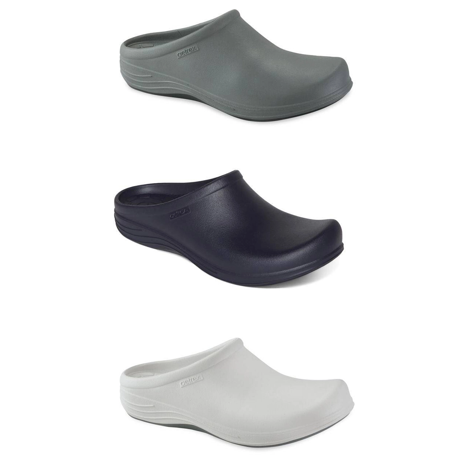 เอเทร็ค รองเท้าแตะลำลองแบบสวม รุ่น Lynco Clog สำหรับผู้ชาย