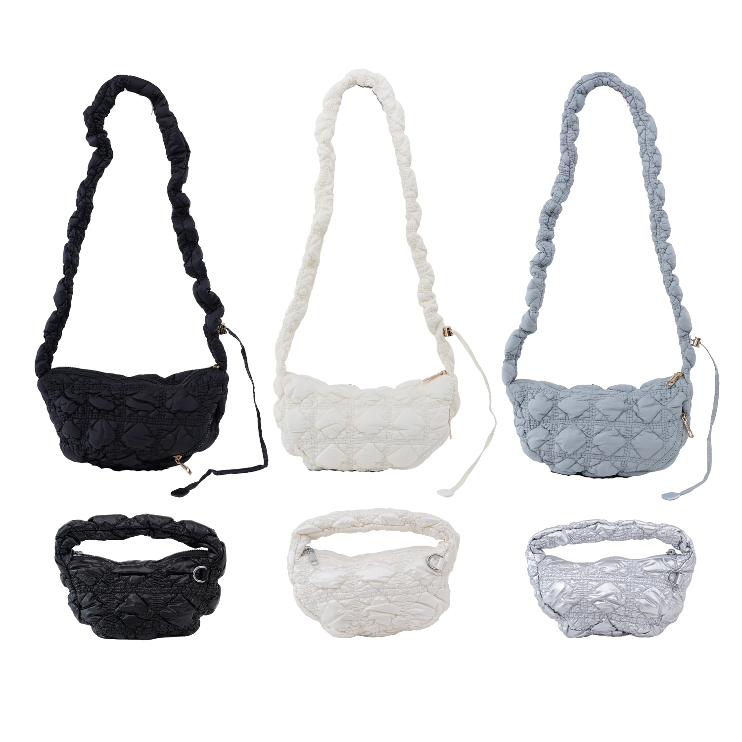 เซ้นท์ แอนดรูว์ เซตกระเป๋าครอสบอดี้ และกระเป๋าถือ รุ่น Soft Bag