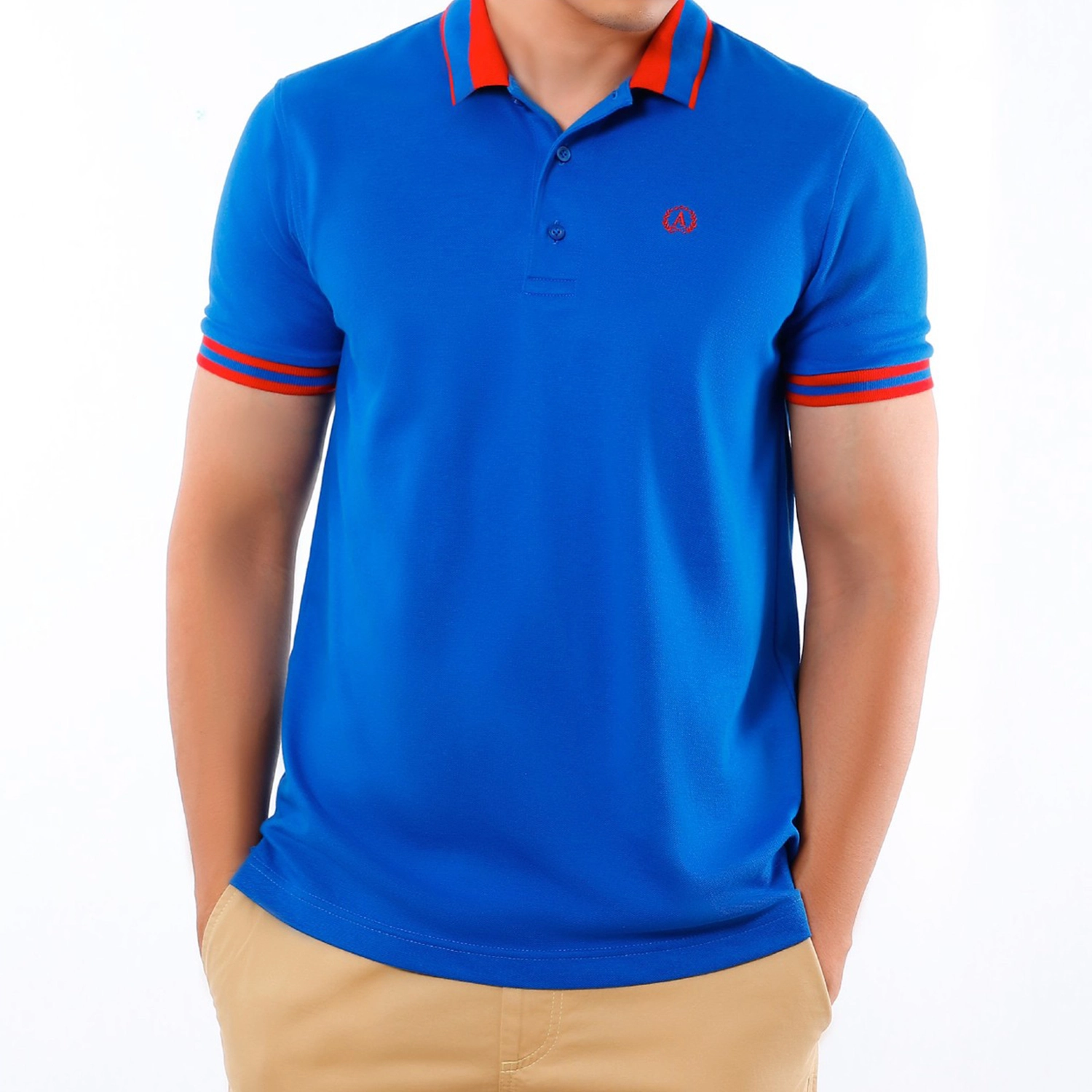 แอร์โรว์ เสื้อโปโลแขนสั้น DRY TECH POLO
