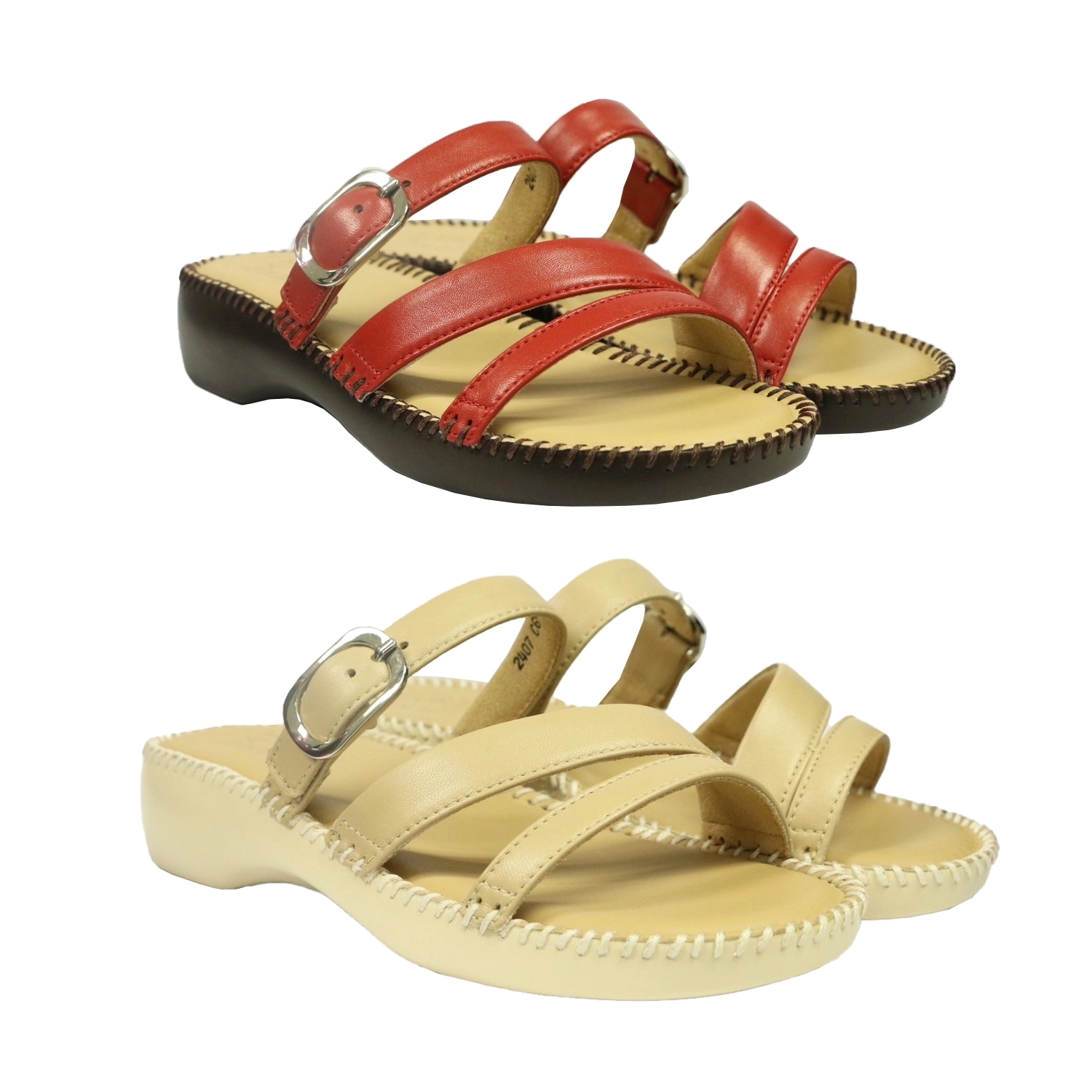 แนทเจอร์ไรเซอร์ รองเท้าแตะแบบสวม รุ่น Jaci Sandal