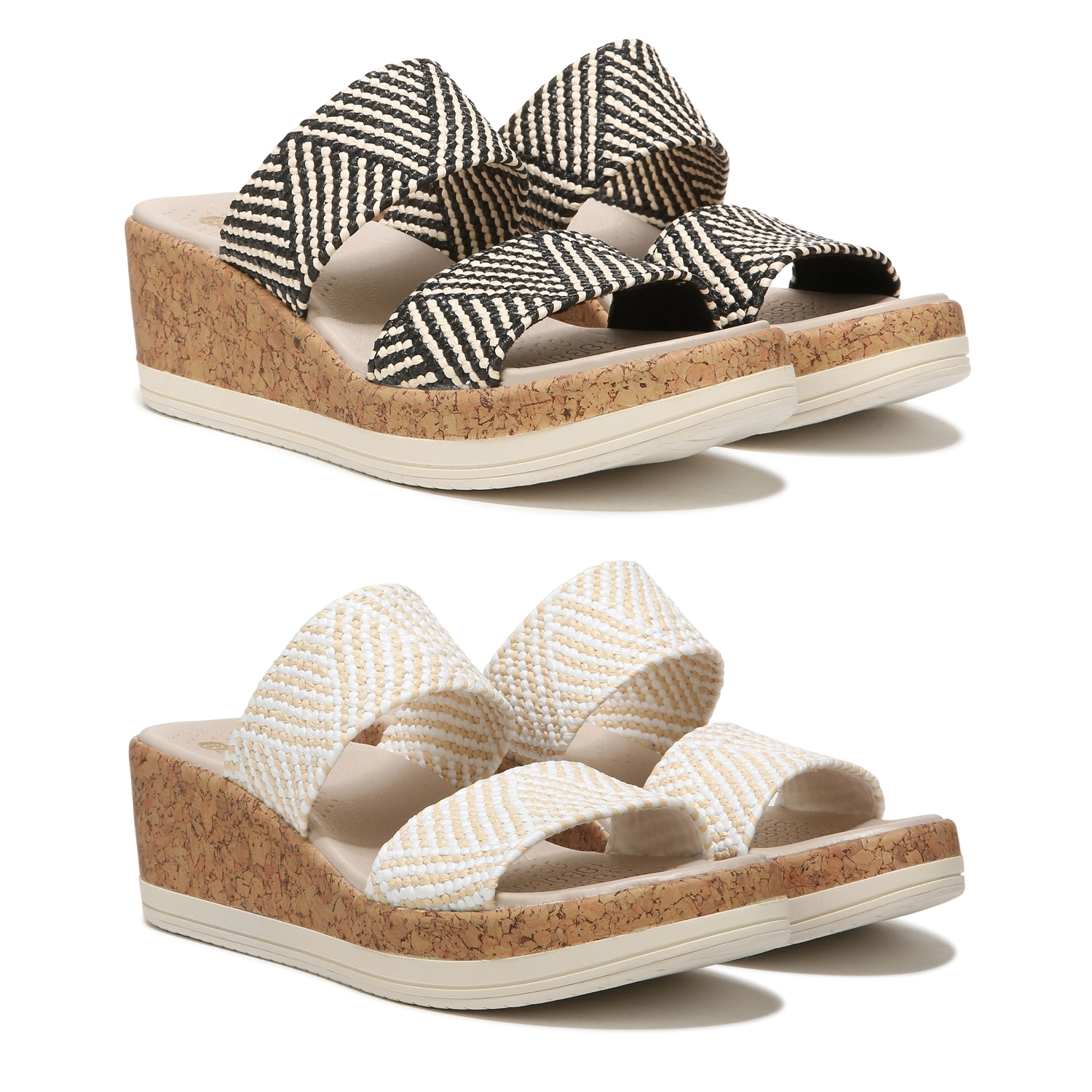 บีซีซ์ รองเท้าแตะส้นสูง รุ่น Resort Wedge Sandal