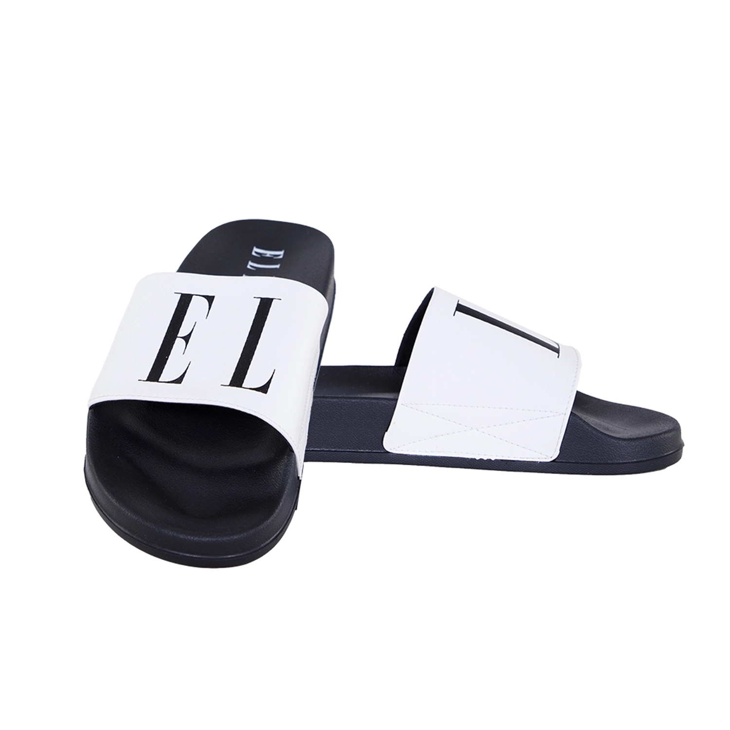 แอล ชูว์ รองเท้าแตะ สีขาว รุ่น Flip Flops