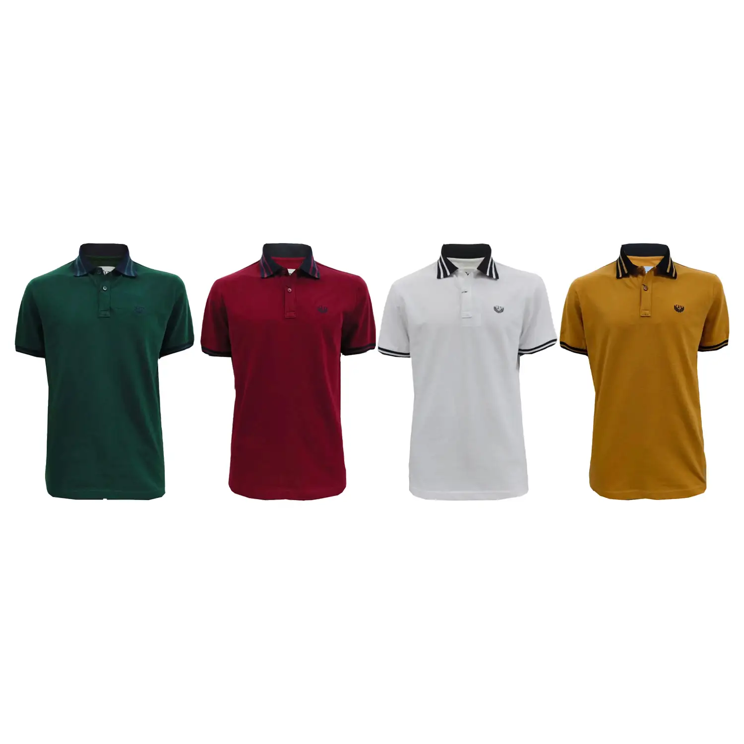 กี ลาโรช เสื้อโปโล แขนสั้น