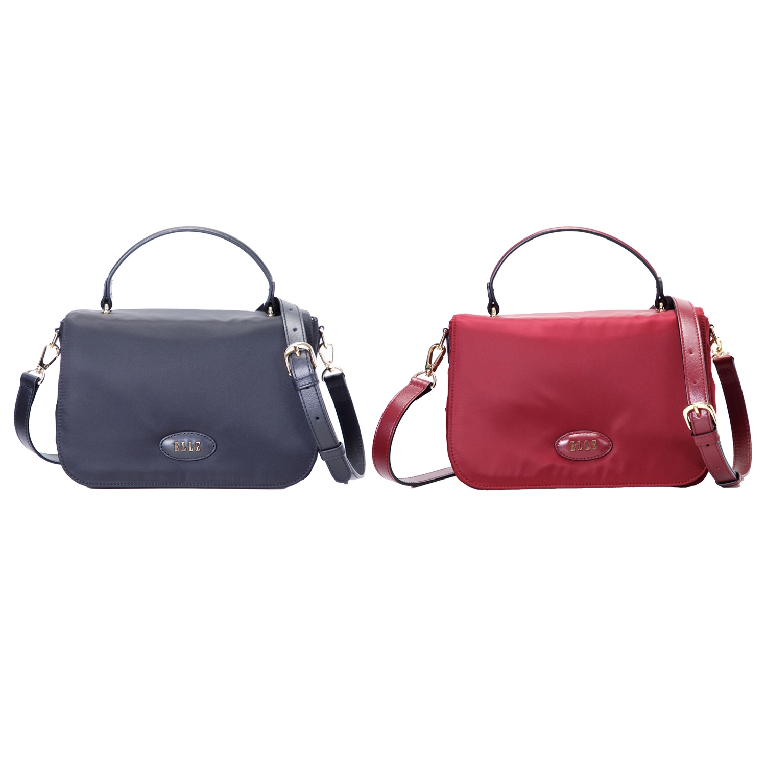 แอล กระเป๋าครอสบอดี้ CLASSIC NYLON