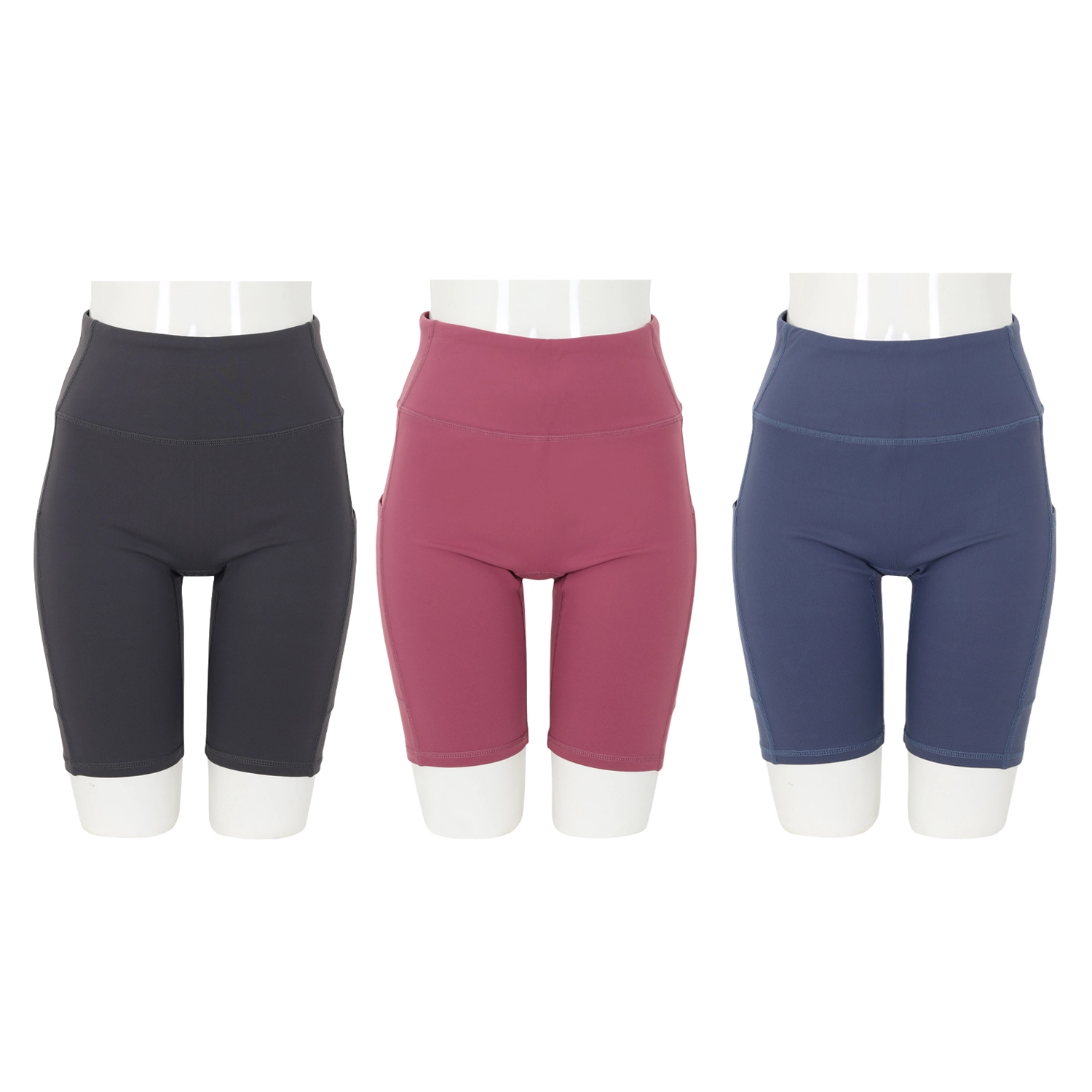 บีมี เซตกางเกงขาสั้น B'ME AIR FLOW PANTS 3 สี รวม 3 ตัว