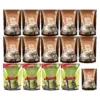 เซตแคทเธอรีน กาแฟปรุงสำเร็จผสมชนิดผง 10 ซอง 10 ห่อ และชาเขียว ปรุงสำเร็จ 10 ซอง 4 ห่อCATHERINE