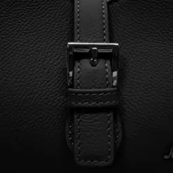 มาร์เวล กระเป๋าถือหนังวัวแท้ CURVE BUSKET - Image 9