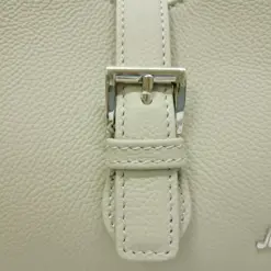 มาร์เวล กระเป๋าถือหนังวัวแท้ CURVE BUSKET - Image 10