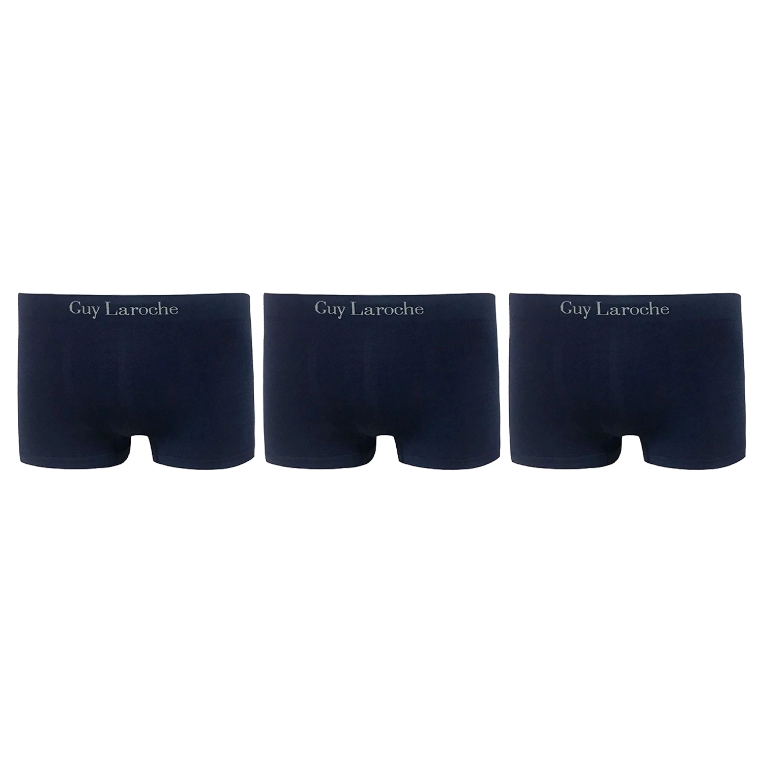 กี ลาโลช กางเกงชั้นในชาย ทรง Trunk รุ่น SEAMLESS 3 ตัว
