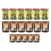 เซตแคทเธอรีน  กาแฟปรุงสำเร็จผสมชนิดผง 10 ซอง 6 ห่อ และชาเขียว ปรุงสำเร็จ 10 ซอง 6 ห่อ