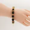 ลักษ์ มงคล สร้อยข้อมือโอนิกซ์ และมาร์คาไซต์