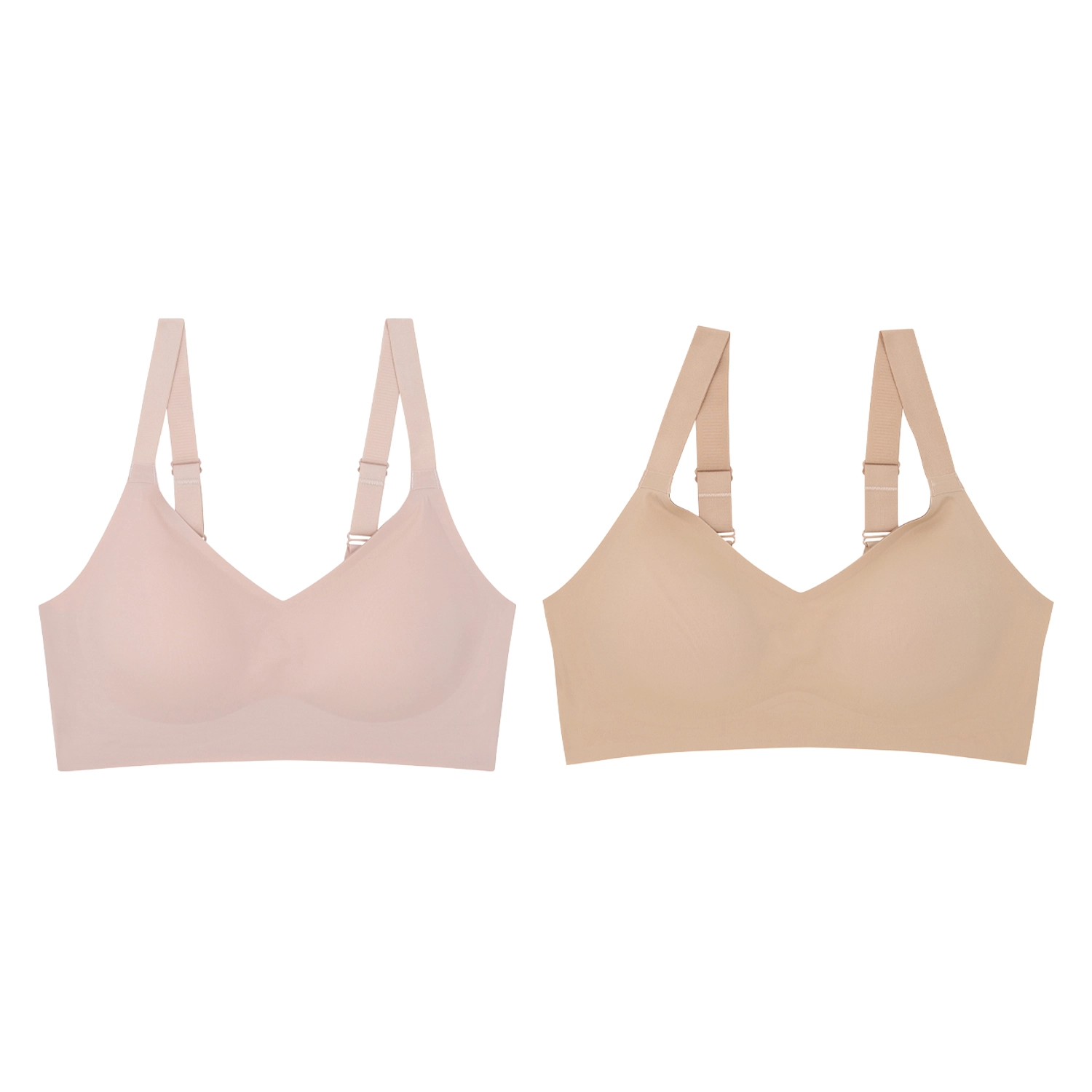 วาโก้ เซตเสื้อชั้นในไร้โครง JELLY FIT Wireless Bra
